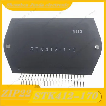 1 бр. STK412-170 ZIP-22 STK412 ZIP22 Често използван модул течни кристали