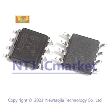 10 БР SI4835BDY СОП-8 SI4835B SI4835 4835B SI4835BDY-T1-E3 P-канален 30-волтов (D-S) MOSFET вход за транзистор чип IC