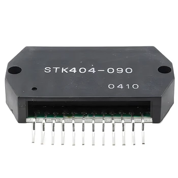 2 елемента Модул чип усилвател на мощност на звука STK404-090 AF