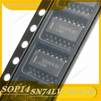 50ШТ-500ШТ SN74LVC08ADR СОП-14 SN74LVC08 SOP14 Код: логически чип LVC08A