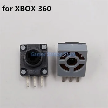 5ШТ за Xbox 360 контролера Пластмасови LT RT, за да Предизвика Потенциометрические Ключове LT RT Бутон Микропереключателя резервни Аксесоари