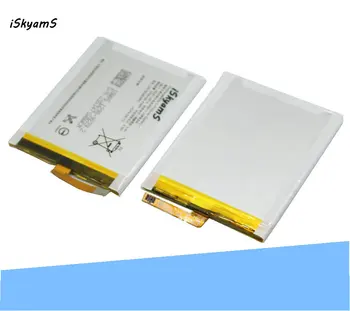 iSkyamS 20 бр/лот 2300 mah LIS1618ERPC Сменяеми Литиево-полимерна Батерия За Sony Xperia XA F3111 E5 F3116 F3115 F3311 F3313