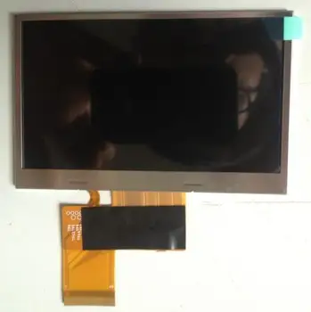 TIANMA 4,3 инча 16,7 М Цветен 40-пинов TFT LCD екран TM043NDHG03 WQVGA 480 (RGB) *272