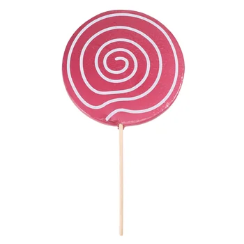 Аксесоари За Снимки Lollipop Photot Подпори Детска Играчка Lollipop - Занаяти Моделиране Украса От Леденца