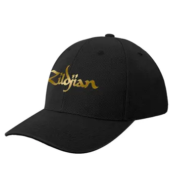 Бейзболна шапка zildjian gold, бейзболна шапка, шапка, луксозни маркови мъжки и дамски шапки, мъжки