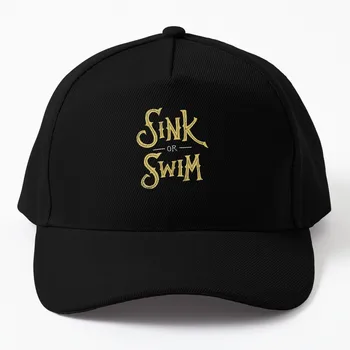 Бейзболна шапка за плуване, шапка с защелкивающейся облегалка, мъжка шапка за плажна разходка, дамска шапка