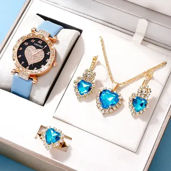 Дамски модни кварцови часовници, дамски часовници с кръгли дизайн, луксозни маркови дамски класически часовник в обикновена рокля, празнични подаръци Montre