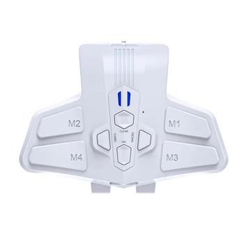 За PS5 Директен подключаемая бутон Bluetooth-сериен програмиране, потребителско показване на четирите бутона 