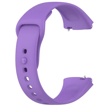 За Redmi Watch3 Lite Активни силиконови каишки за часовници Сменяеми каишки за часовници за мъже и жени всеки ден въжета за часа