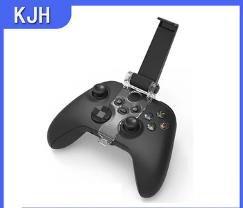 За Xbox серия S/X Контролер на Притежателя на телефон Безжичен геймпад Дръжката на Скоба Скоба за мобилен телефон за Microsoft Xbox серия S/X