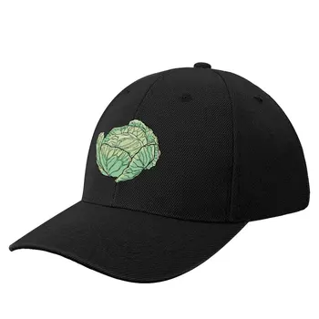 зеле в свеж зелен цвят бейзболна шапка Аниме Аниме шапка вафен Солнцезащитная шапка, Мъжки шапки, Дамски