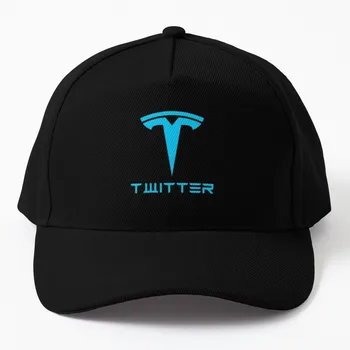 Илон Маск купува бейзболна шапка Twitter New In The Hat, луксозна мъжка шапка със закопчалка на гърба, шапки за мъже и жени