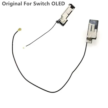 Конектор антена Bluetooth, подмяна на модул лента flex кабел за Nintendo Switch, резервни Части за ремонт на OLED, игрови аксесоари