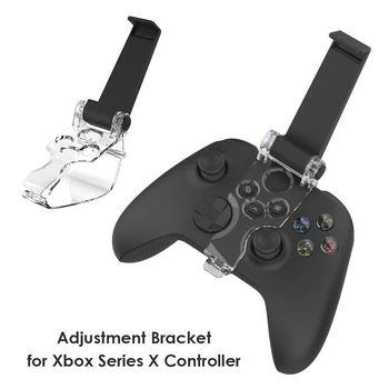 Контролера на Xbox серия S X, стойка за телефон, шкаф за 6,5-инчов смартфон