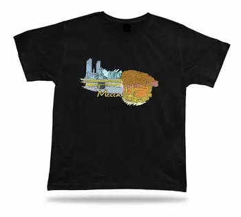 Мека, Голямата джамия в Мека, Кааба, планината Арафат, Абрадж Ал Байт, тениска, подарък