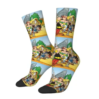 Мъжки чорапи за екипажа от аниме 