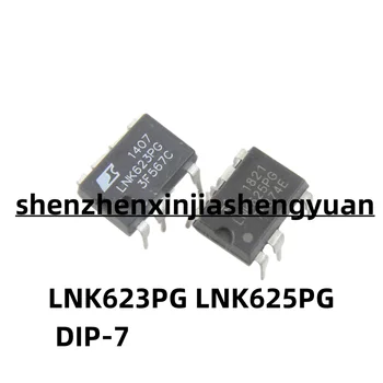 Нов оригинален LNK623PG LNK625PG DIP-7 5 бр./лот