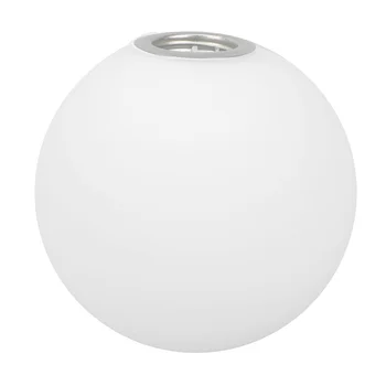 Окачен лампа от бял стъклен глобус: Замяна на лампата, капак за полилеи, нощни лампи, подови и стенни осветителни тела, Разменени тела
