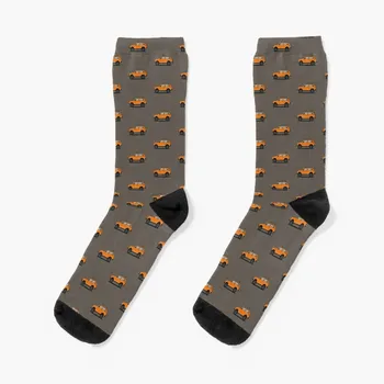 оранжеви чорапи, Lada Niva 4x4, коледни чорапи, къси чорапи в стил хип-хоп, дизайнерски мъжки чорапи, дамски чорапи