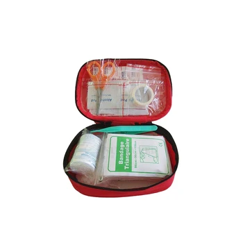 Чанта за спешна помощ САЙ-K002-6, медицински комплект с голям капацитет за оказване на първа помощ, комплект за оцеляване