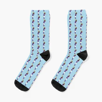 Чорапи Jefferson Griddy, аниме-чорапи, мъжки чорапи за жени