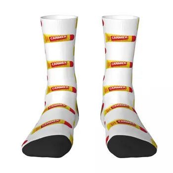 Чорапи с балсам за устни Carmex баскетболни Детски чорапи Мъжки и женски