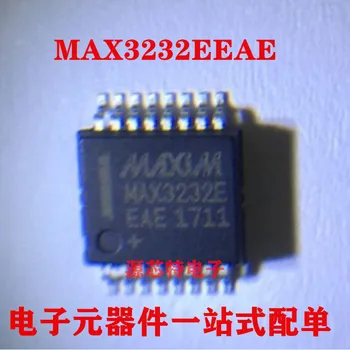 100% чисто Нов и оригинален MAX3232EEAE MAX3232E SSOP-16 в наличност