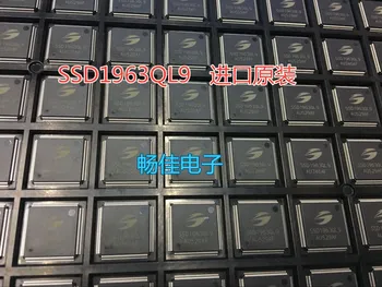 100% чисто Нов и оригинален SSD1963QL9 SSD1963 LQFP-128 TFTLCD