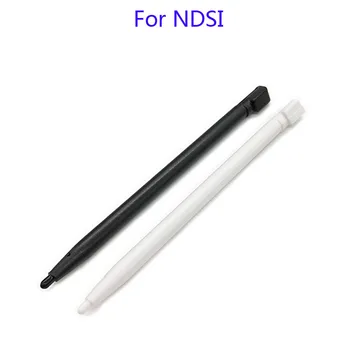 120шт за сензорна писалка NDSI Черно Бяла пластмасова писалка за сензорен екран за сензорна писалка NINTENDO DSI NDSI