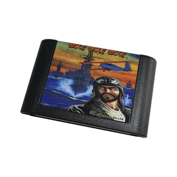 16-битов игри касета - MD-карта за PAL и NTSC оригиналната конзола за игри Genesis /Mega Drive
