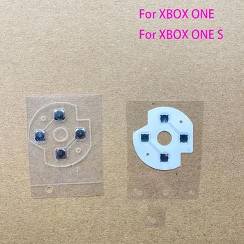 2 елемента за XBOX ONE S X Контролер D подложки Метален купол защелкивающийся купол Печатна платка Водещ филм за Xbox серия S X