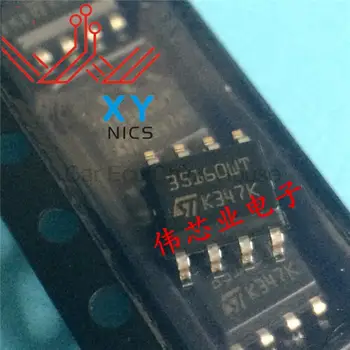 2 елемента нов оригинален чип M35160WT 35160WT 35160 EEPROM за таблото на BMW
