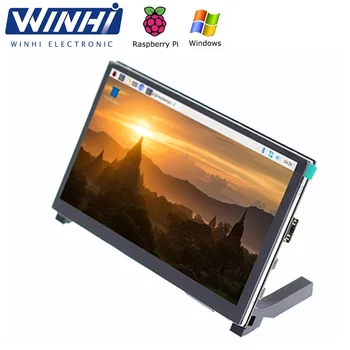 5/7/10.1 Инча AIDA64 PC HD LCD Екран Шофьор на Такси за Управление на HD-MI-Съвместим За Сензорен Монитор Raspberry Pi