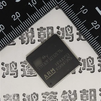 5 бр./лот STM32F103ZET6 LQFP-144 STM32F103Z STM32F103 LQFP144 100% чисто Нов Оригинален чип
