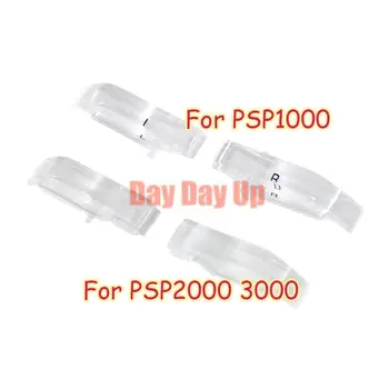 5 комплекта на Оригиналния Бутон LR За Sony PSP 3000 2000 1000 Ляво и Дясно на Бутона старт Почистване на Бутона За PSP1000 PSP2000 PSP3000