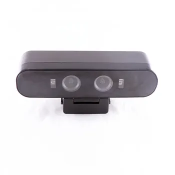 5-Мегапикселова IR Камера за Дневно и Нощно Виждане С Две Лещи, Модул USB-Камера, Цветна Монохромен Стерео Уеб Камера за 3D VR Разпознаване на Лица, Откриване на Биопсия
