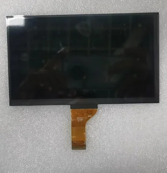 7-инчов LCD дисплей с матрица За AUTEL MaxiSys DS808 MaxiIM IM508 За AUTEL MaxiCOM MK808B MP808TS Maxicheck MX808TS