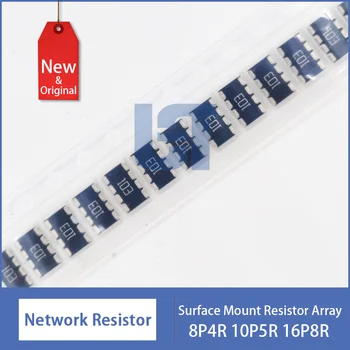 CN28JT472 0402x8 5% 4,7 K TA-I Мрежови Резисторные матрица За повърхностен монтаж 16P8R, Съответстващи на RoHS, които Не Съдържат Олово, Висока стабилност