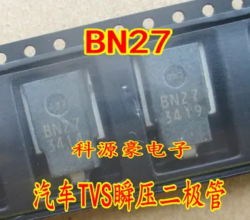 Автомобилен преход и уязвими диоден чип BN27 за телевизори