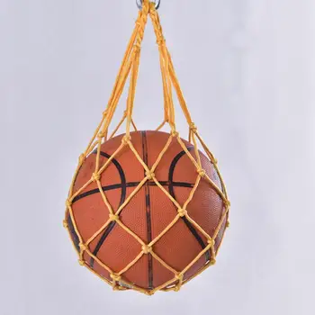 Баскетболна мрежа Чанта Окото чанта за екипировка Здрава чанта за мультиспортивного инвентар Баскетбол Волейбол Футбол Здрава Износоустойчива