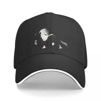Бейзболна шапка Barock Pinto Stallion - един конете рэмпейдж, новост в шапка, плажна дерби, забавна шапка за момичета, мъжки