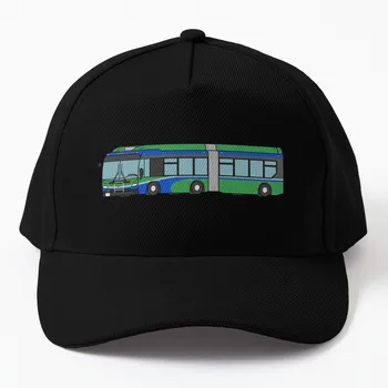 Бейзболна шапка за автобус Express Vancouver с защита от uv-иконата на слънчева шапка, реколта дрехи за голф, мъжки и дамски