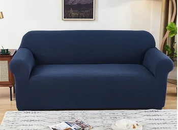 Водоустойчив гофрети калъф за дивана, пълен комплект, утолщенное кърпа за дивана картофи с царевица на зърна, водоустойчив мека мебел възглавница