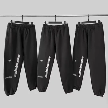 Въображаемо панталоните КАЛАБАСАС с бродерия СЕЗОН 5 за мъже и жени, високо качество на панталони КАЛАБАСАС за бягане