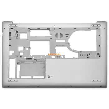 За HP ProBook 470 475 G5 Долната капачка Base D Shell сребрист цвят