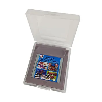 Игри касета Konami GB Collection Vol. 3, 16-битова видео игра конзола за NDS GB