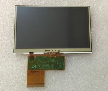 -Инчов сензорен LCD дисплей LMS430HF26 480 * 272 (RGB) с 4.3-инчов TFT-панел