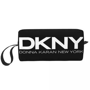 Козметични чанти DKNYS като клавиатура и мишка използват За Грим с Голям Капацитет, Косметичка, Тенденция Пътна Чанта за Съхранение в Чантата си