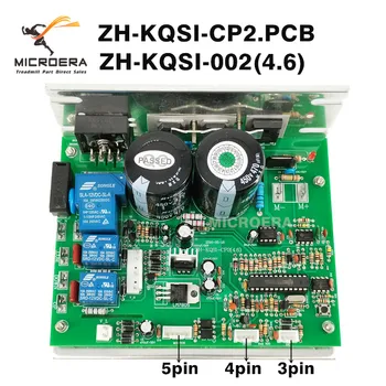 Контролер на двигателя на бягаща пътека, за да BH fitness G6414v ZH-KQSI-CP2.ПХБ Такса управление на ZH-KQSI-001 такса водача печатна платка PCB LCB