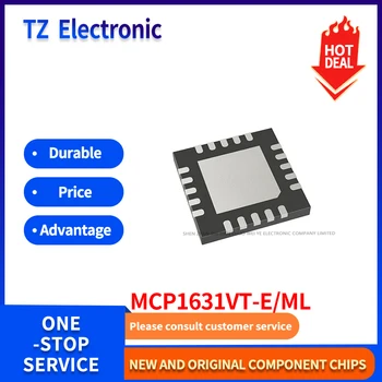 Контролери с комутация на постоянен ток Tianzhuoweiye MCP1631VT-E/ML 20-QFN, Драйвери транзистори